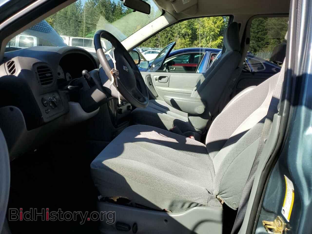2006 DODGE CARAVAN - VIN: 1D4GP45R36B574276 - Фото 7
