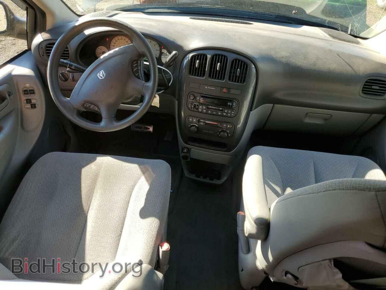 2006 DODGE CARAVAN - VIN: 1D4GP45R36B574276 - Фото 8