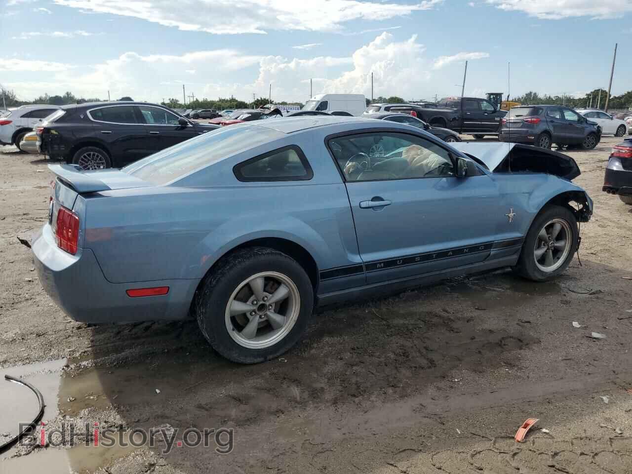 2006 FORD ALL Models - VIN: 1ZVFT80N265264406 - Фото 3