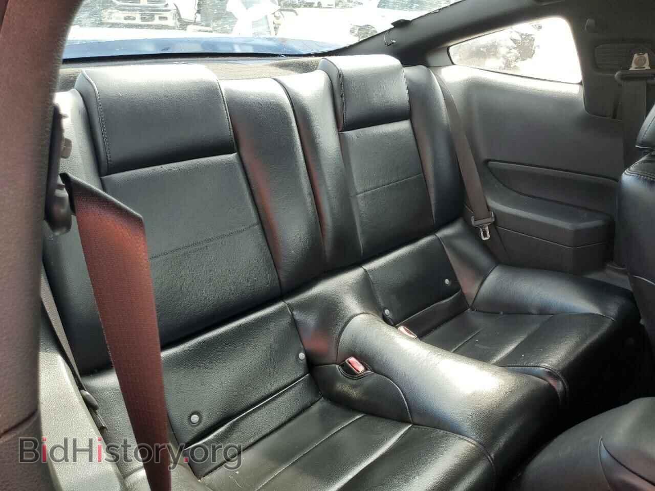 2006 FORD ALL Models - VIN: 1ZVFT80N265264406 - Фото 10