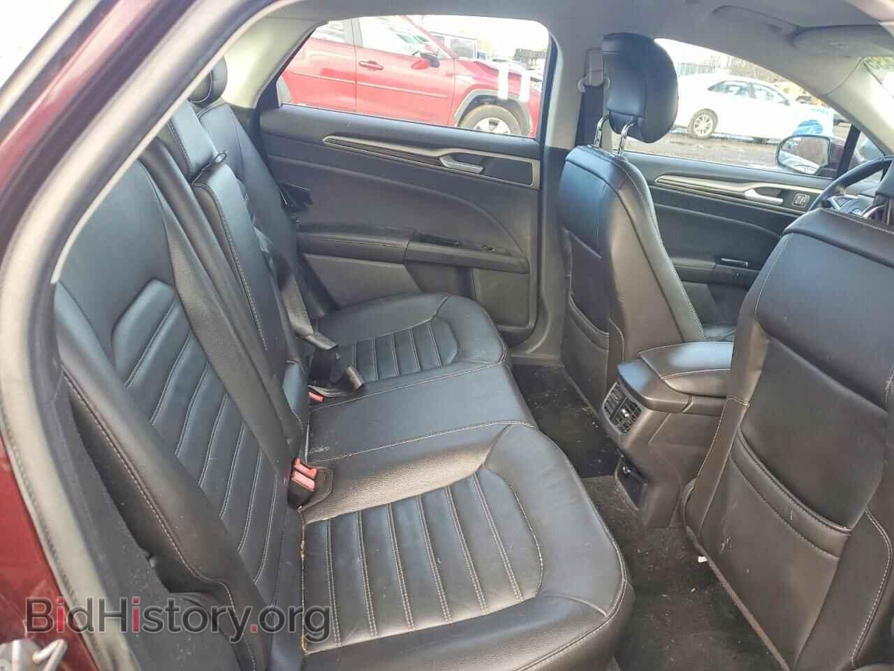 2013 FORD FUSION - VIN: 3FA6P0PU6DR301446 - Фото 10