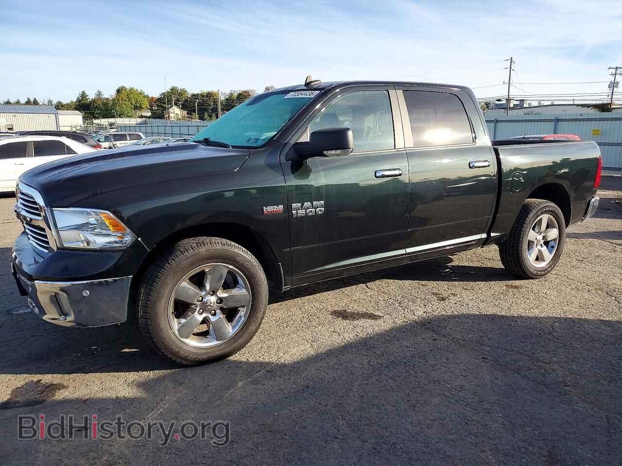 Photo 3C6RR7LT0HG794198 - RAM 1500 2017