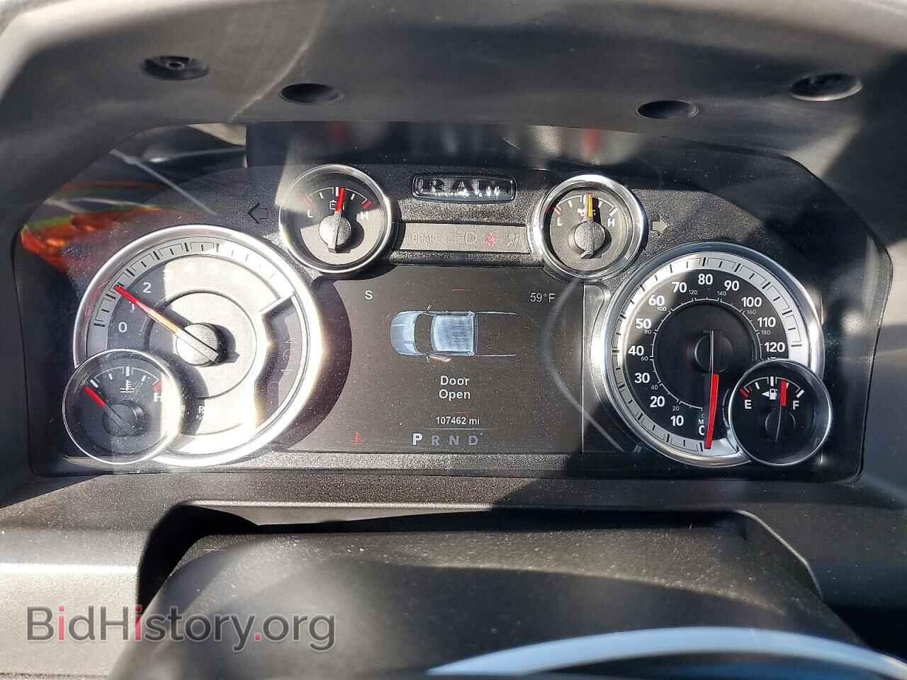 2017 RAM 1500 - VIN: 3C6RR7LT0HG794198 - Photo 9