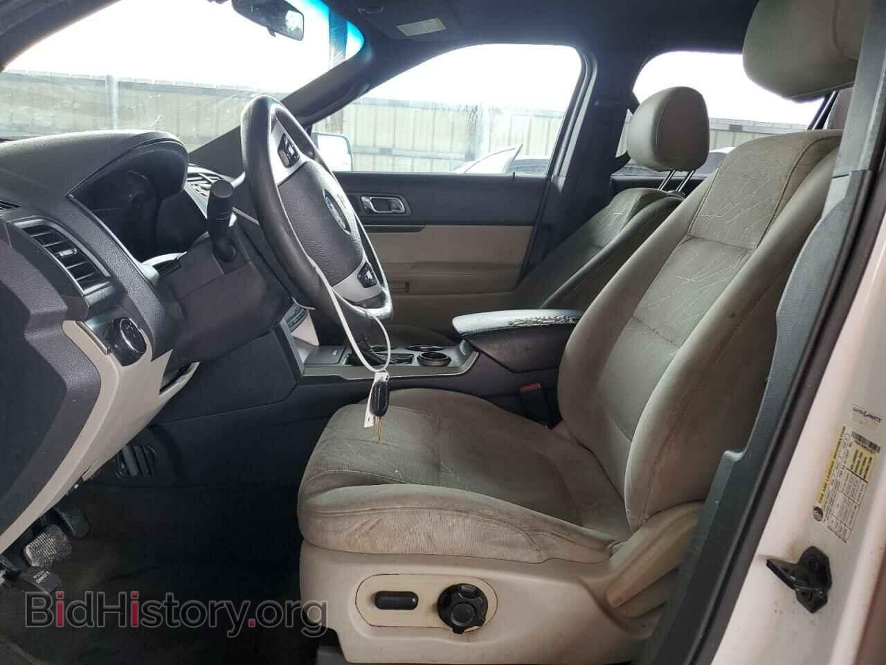 2014 FORD EXPLORER - VIN: 1FM5K7B88EGA26271 - Photo 7