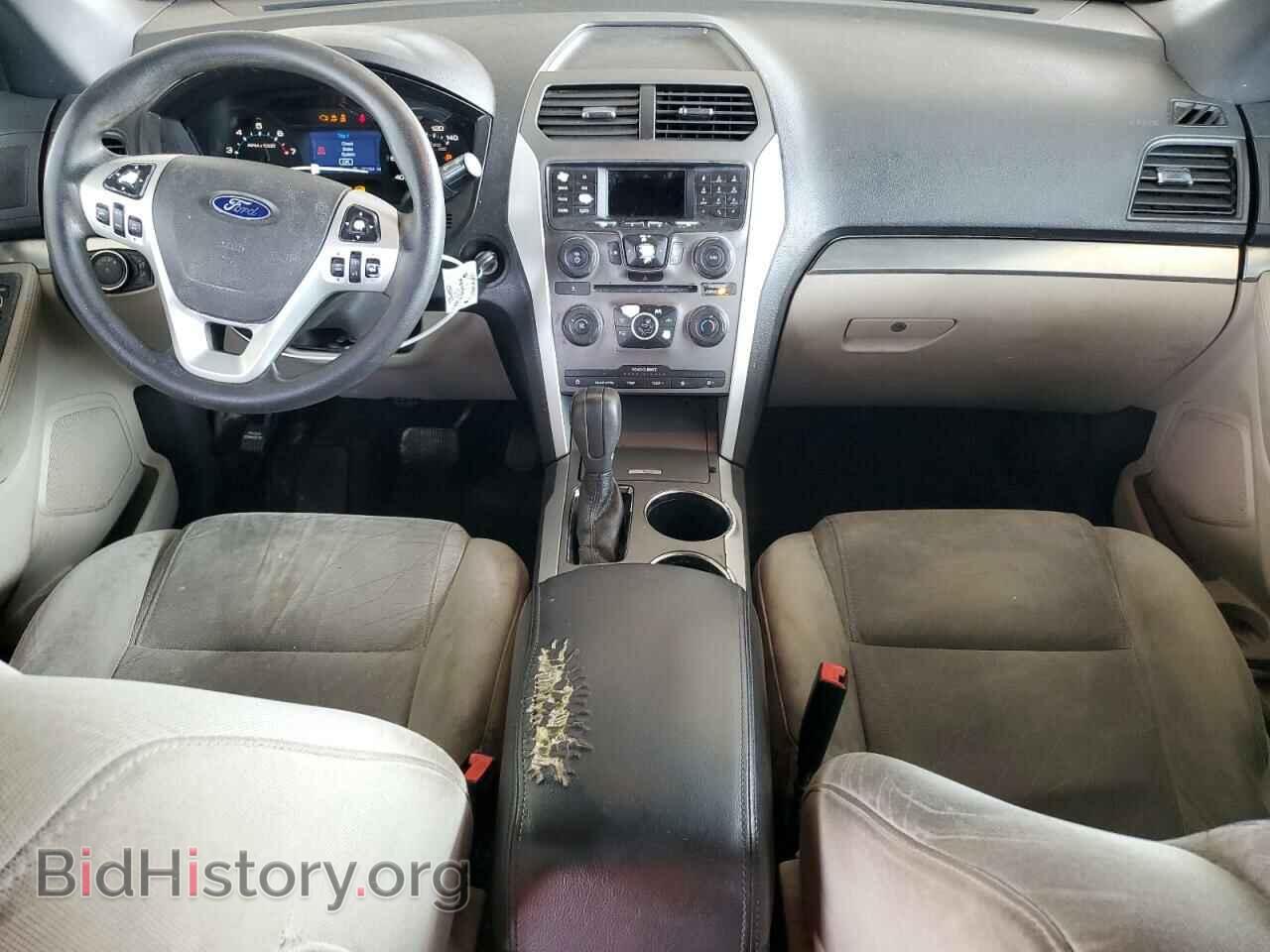 2014 FORD EXPLORER - VIN: 1FM5K7B88EGA26271 - Photo 8
