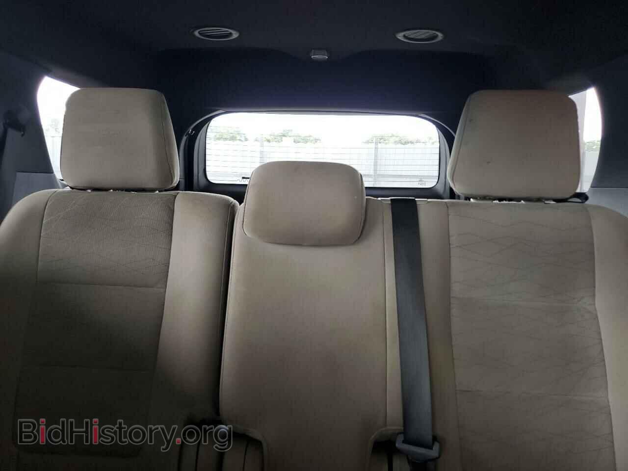 2014 FORD EXPLORER - VIN: 1FM5K7B88EGA26271 - Photo 10