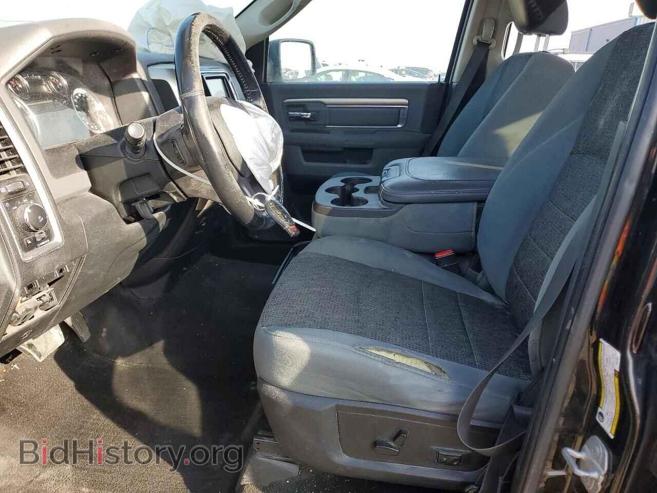 2018 RAM 1500 - VIN: 3C6RR7LTXJG123188 - Фото 7