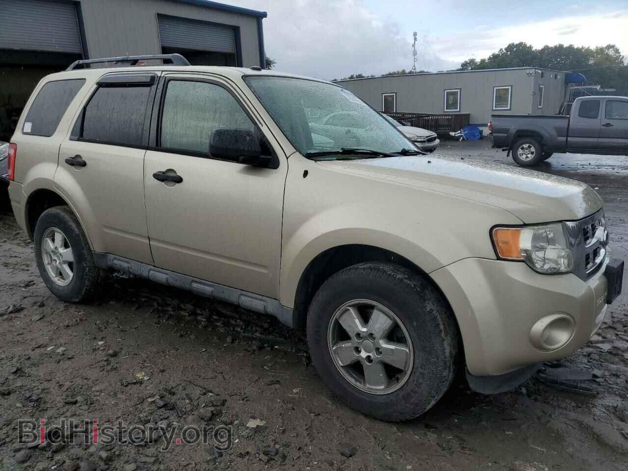 2012 FORD ESCAPE - VIN: 1FMCU9D76CKC48125 - Фото 4
