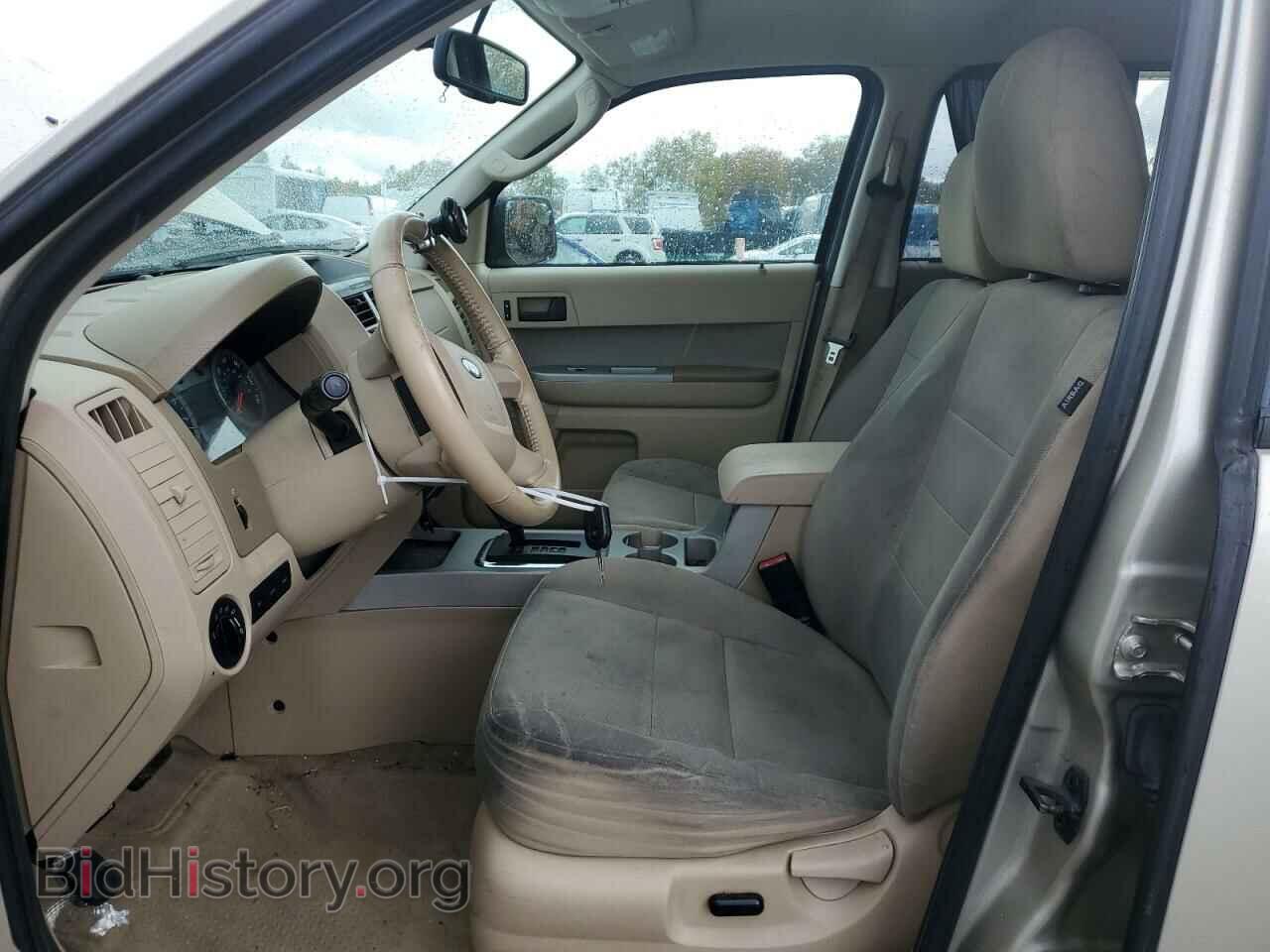 2012 FORD ESCAPE - VIN: 1FMCU9D76CKC48125 - Фото 7