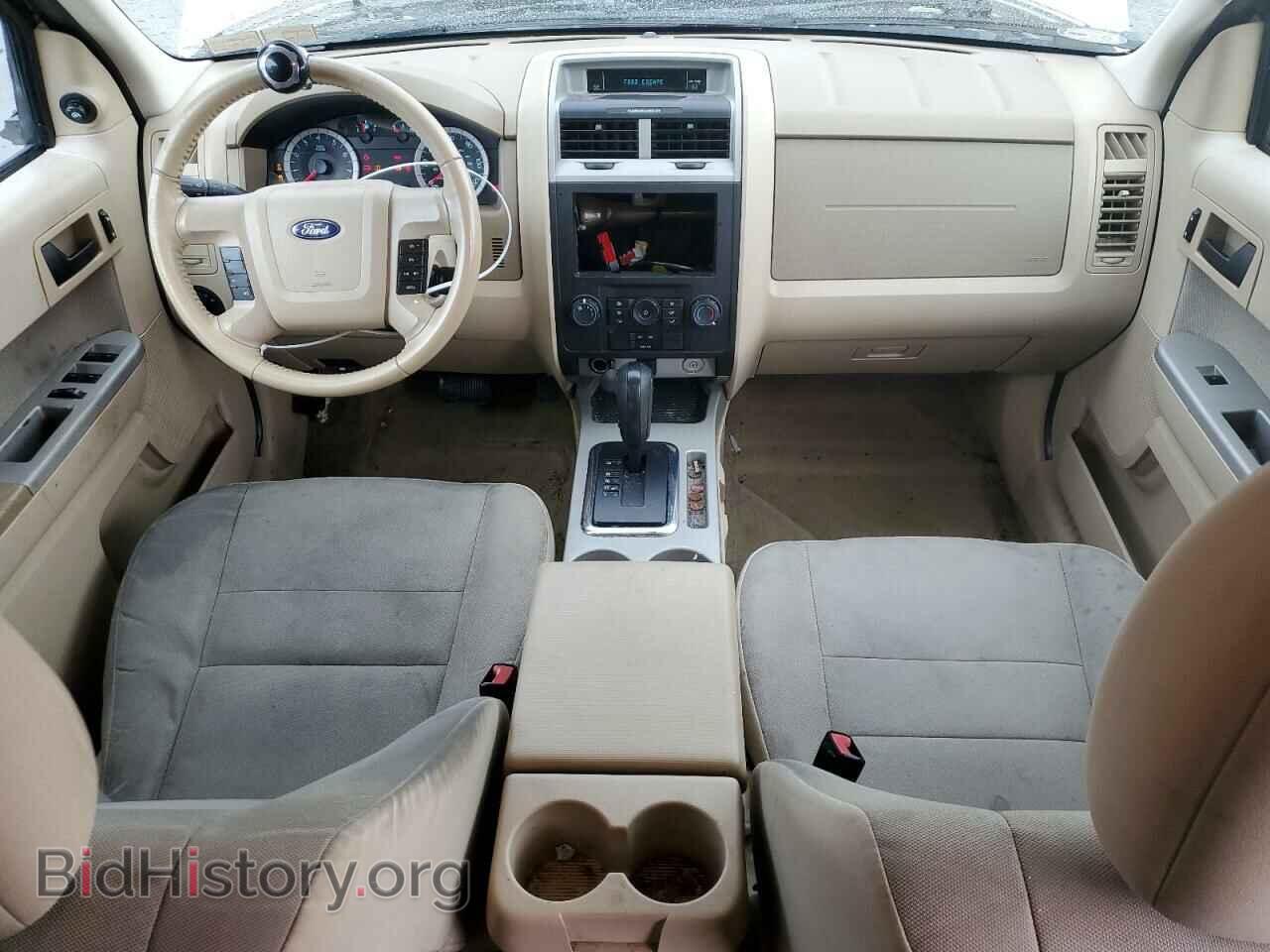 2012 FORD ESCAPE - VIN: 1FMCU9D76CKC48125 - Фото 8