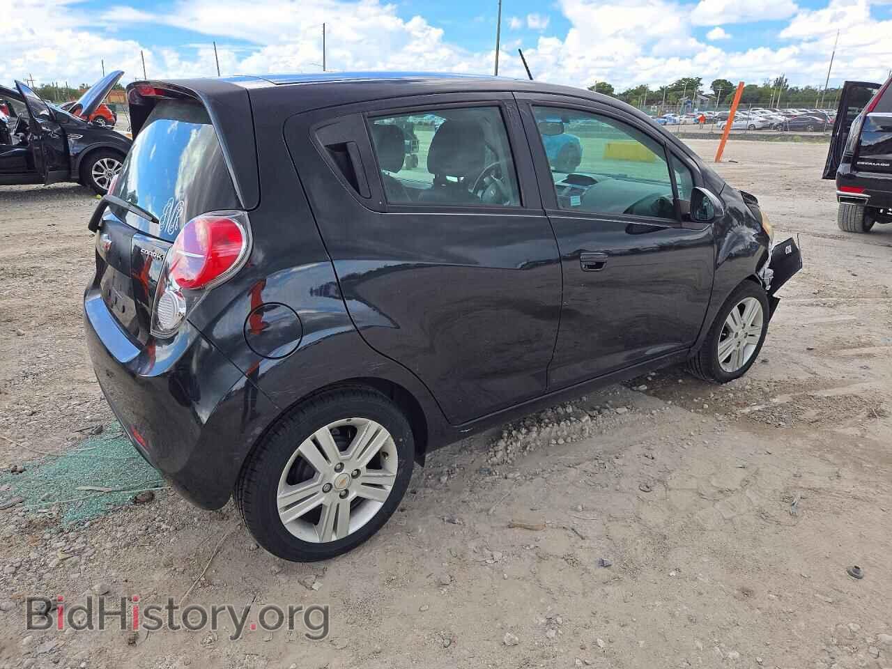 2014 CHEVROLET SPARK - VIN: KL8CD6S95EC494256 - Photo 3