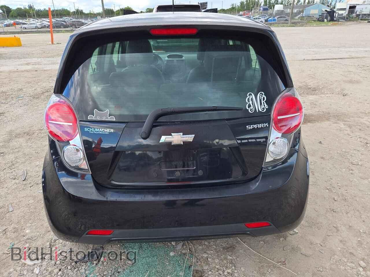 2014 CHEVROLET SPARK - VIN: KL8CD6S95EC494256 - Photo 6