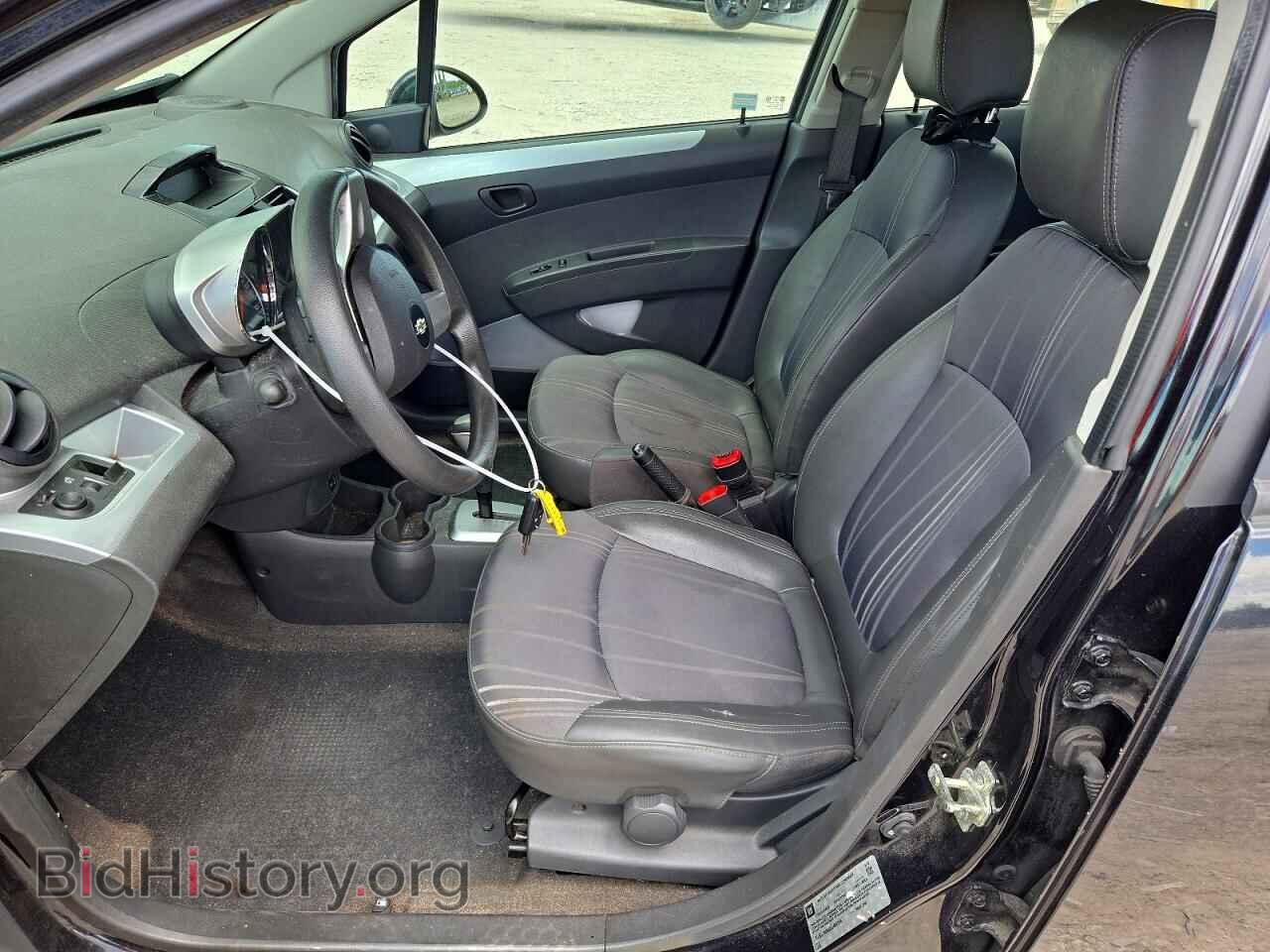 2014 CHEVROLET SPARK - VIN: KL8CD6S95EC494256 - Photo 7