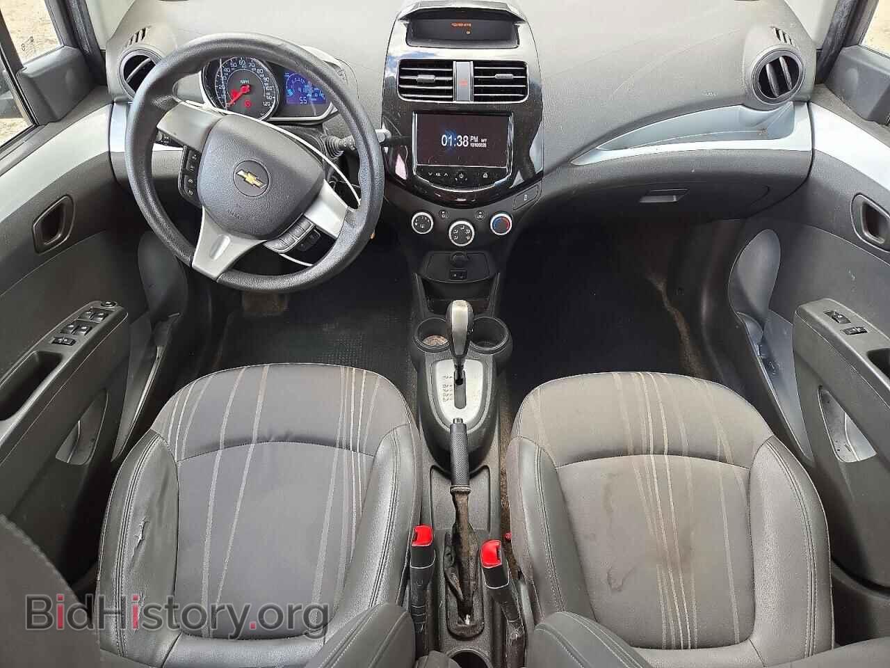 2014 CHEVROLET SPARK - VIN: KL8CD6S95EC494256 - Photo 8