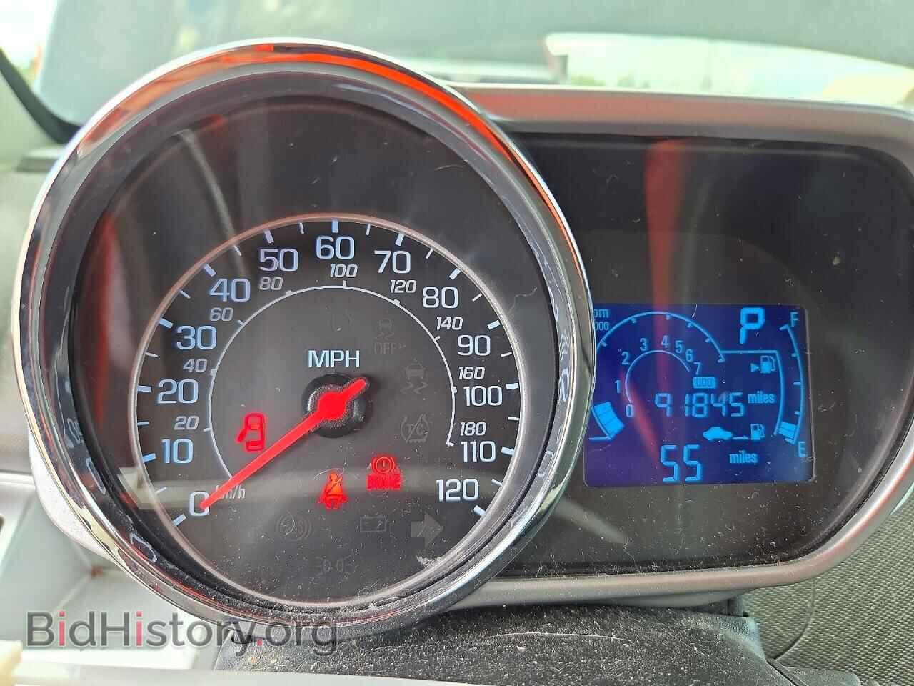 2014 CHEVROLET SPARK - VIN: KL8CD6S95EC494256 - Photo 9