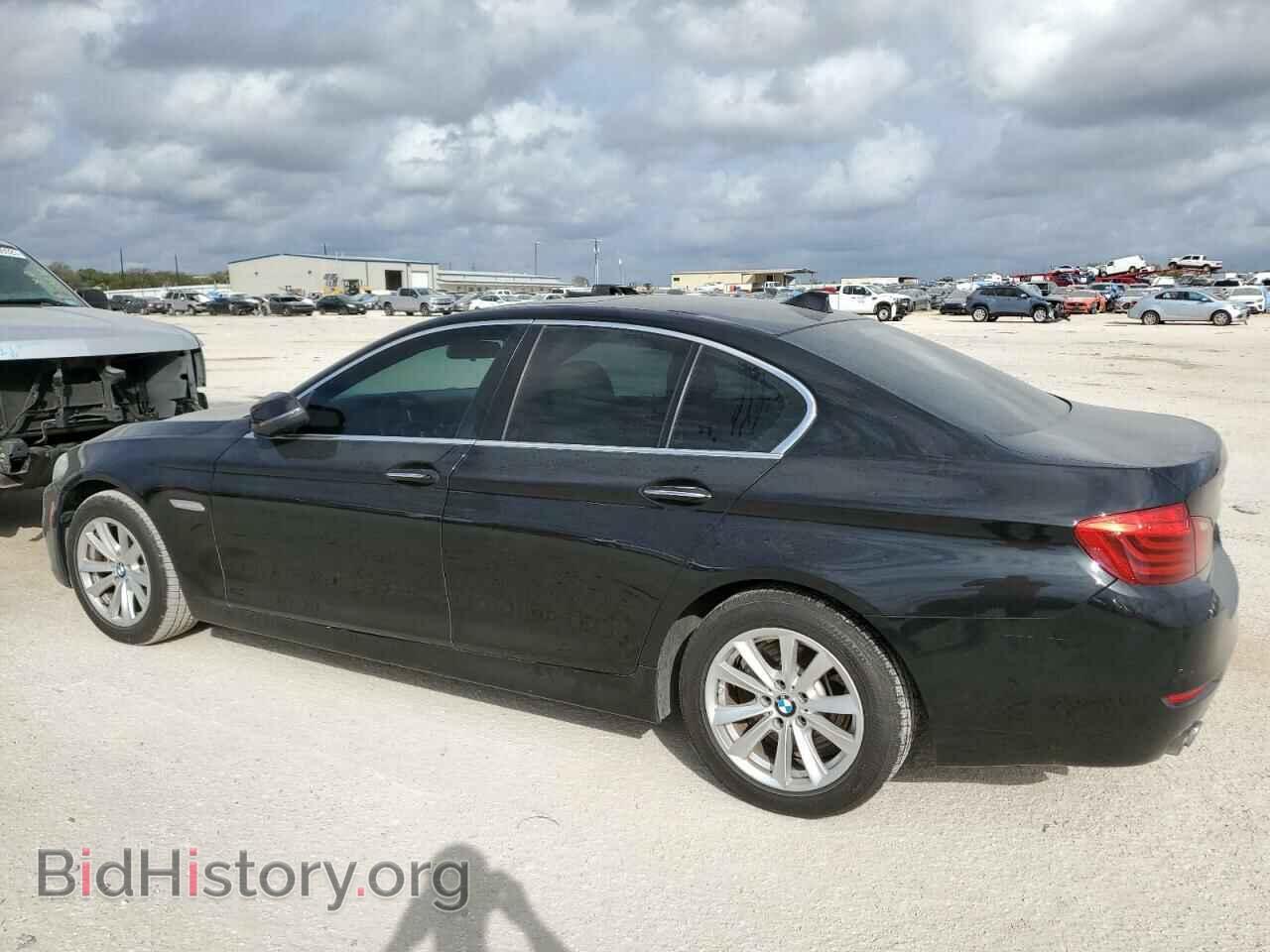 2015 BMW 5 SERIES - VIN: WBA5A5C57FD514577 - Фото 2