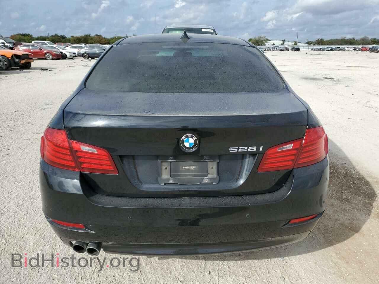 2015 BMW 5 SERIES - VIN: WBA5A5C57FD514577 - Фото 6