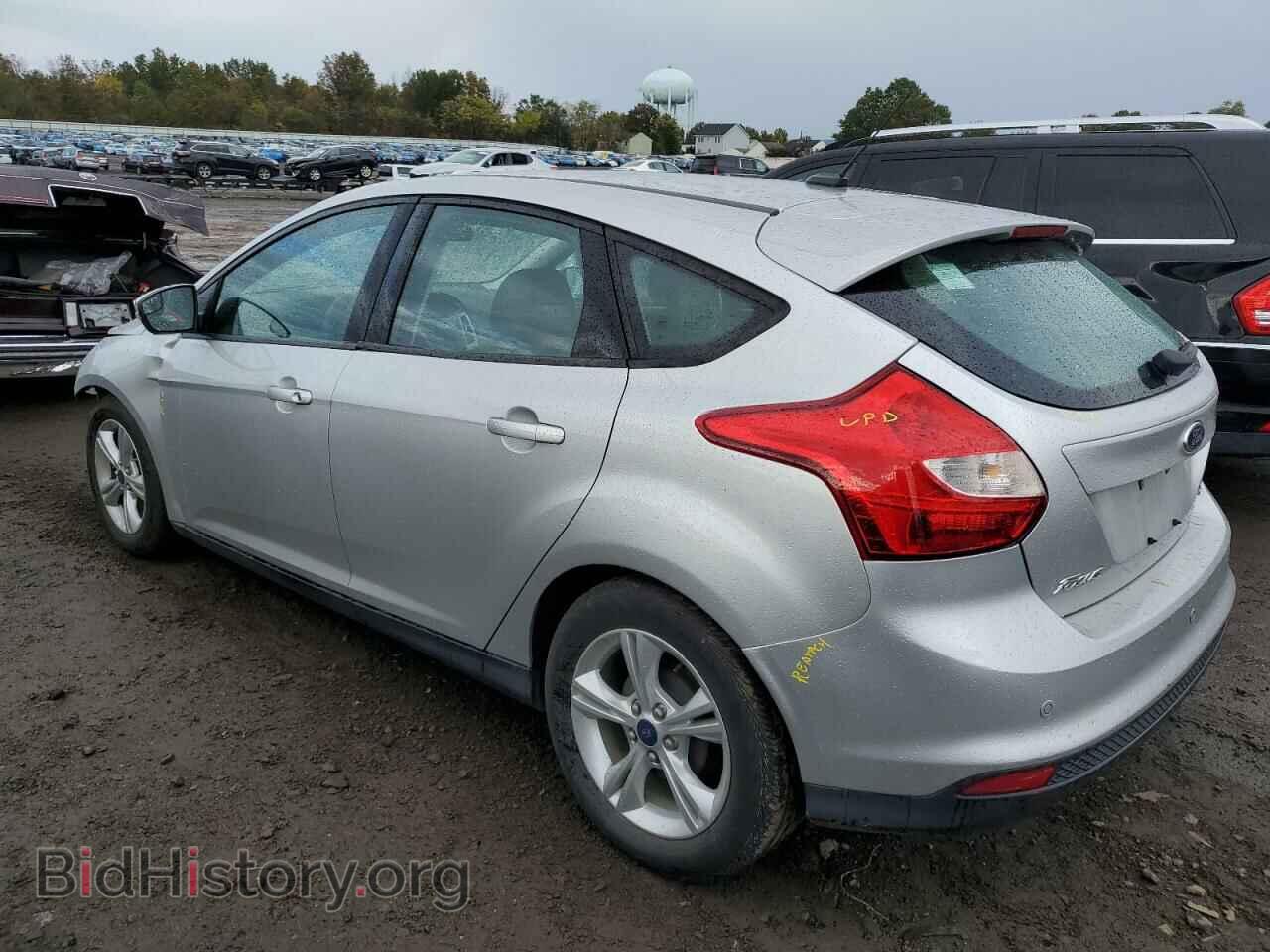 2014 FORD FOCUS - VIN: 1FADP3K24EL366195 - Photo 2