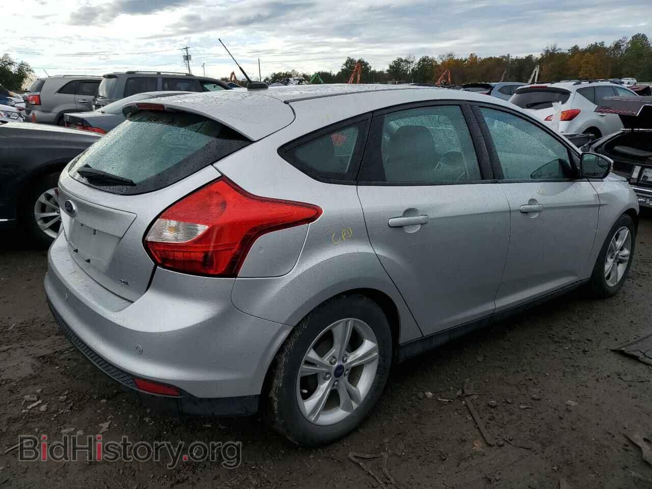 2014 FORD FOCUS - VIN: 1FADP3K24EL366195 - Photo 3