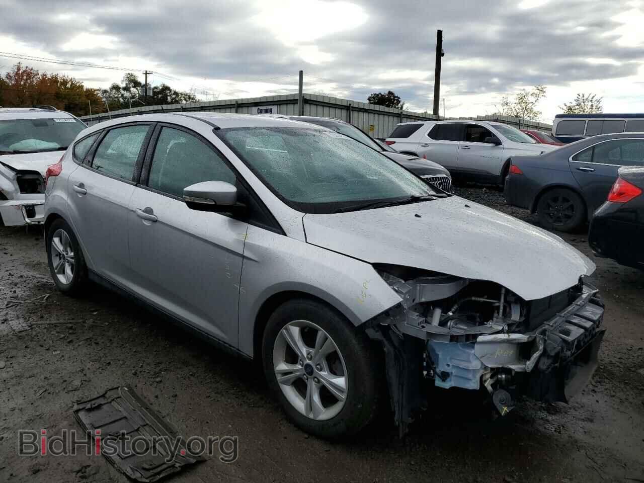 2014 FORD FOCUS - VIN: 1FADP3K24EL366195 - Photo 4