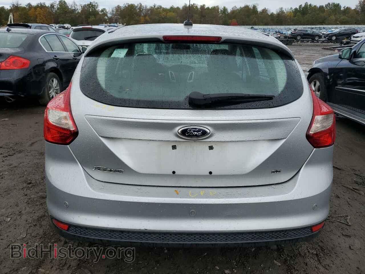 2014 FORD FOCUS - VIN: 1FADP3K24EL366195 - Photo 6