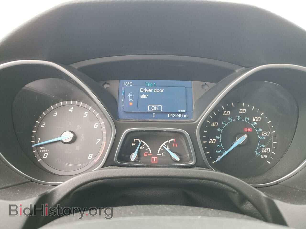 2014 FORD FOCUS - VIN: 1FADP3K24EL366195 - Photo 9