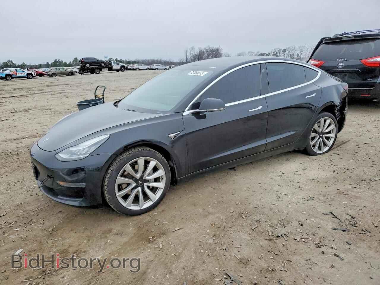 Photo 5YJ3E1EA8KF412497 - TESLA MODEL 3 2019