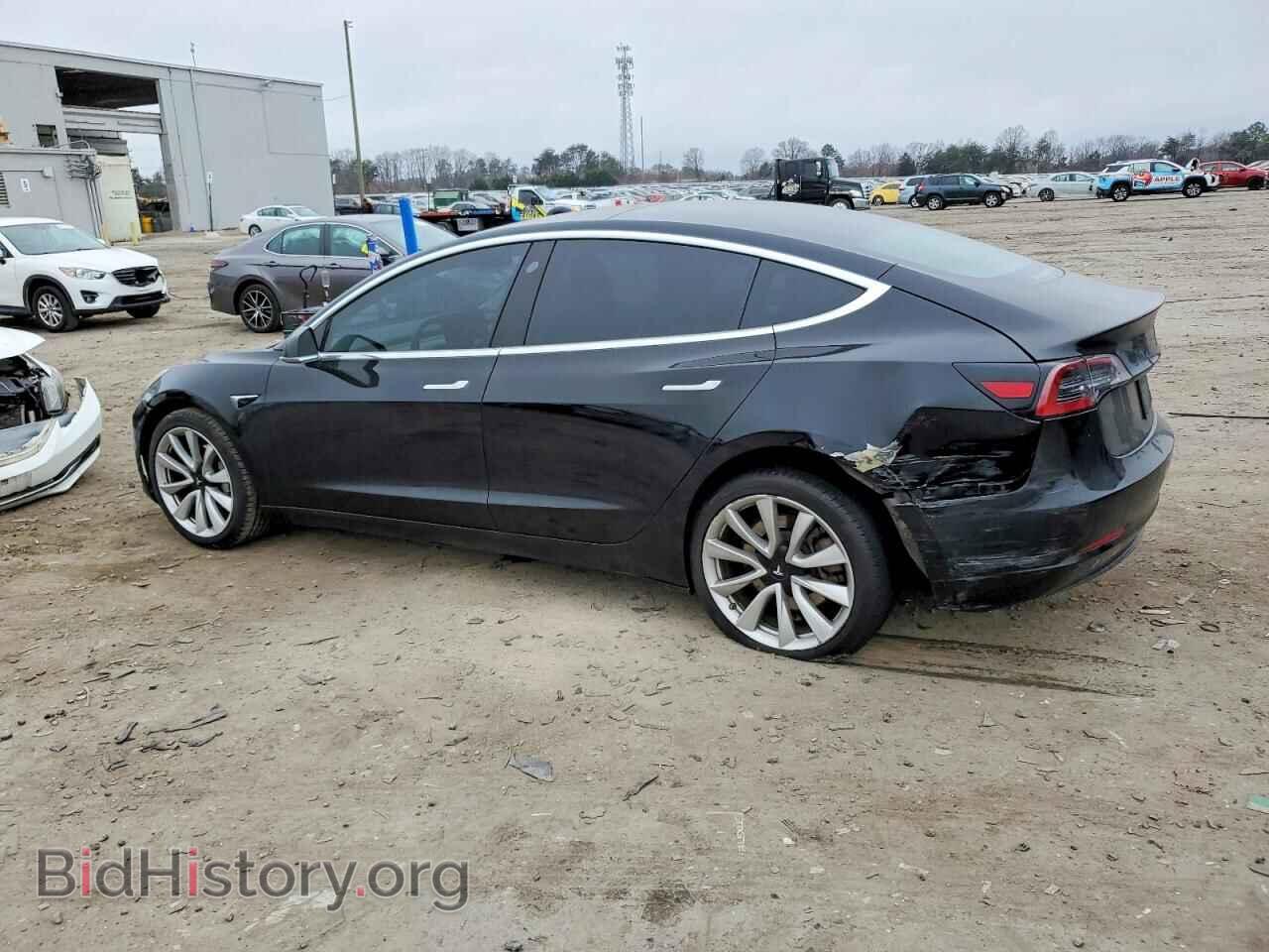 2019 TESLA MODEL 3 - VIN: 5YJ3E1EA8KF412497 - Photo 2