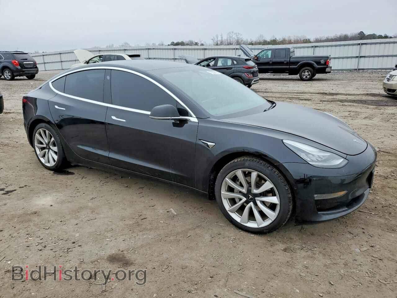 2019 TESLA MODEL 3 - VIN: 5YJ3E1EA8KF412497 - Photo 4