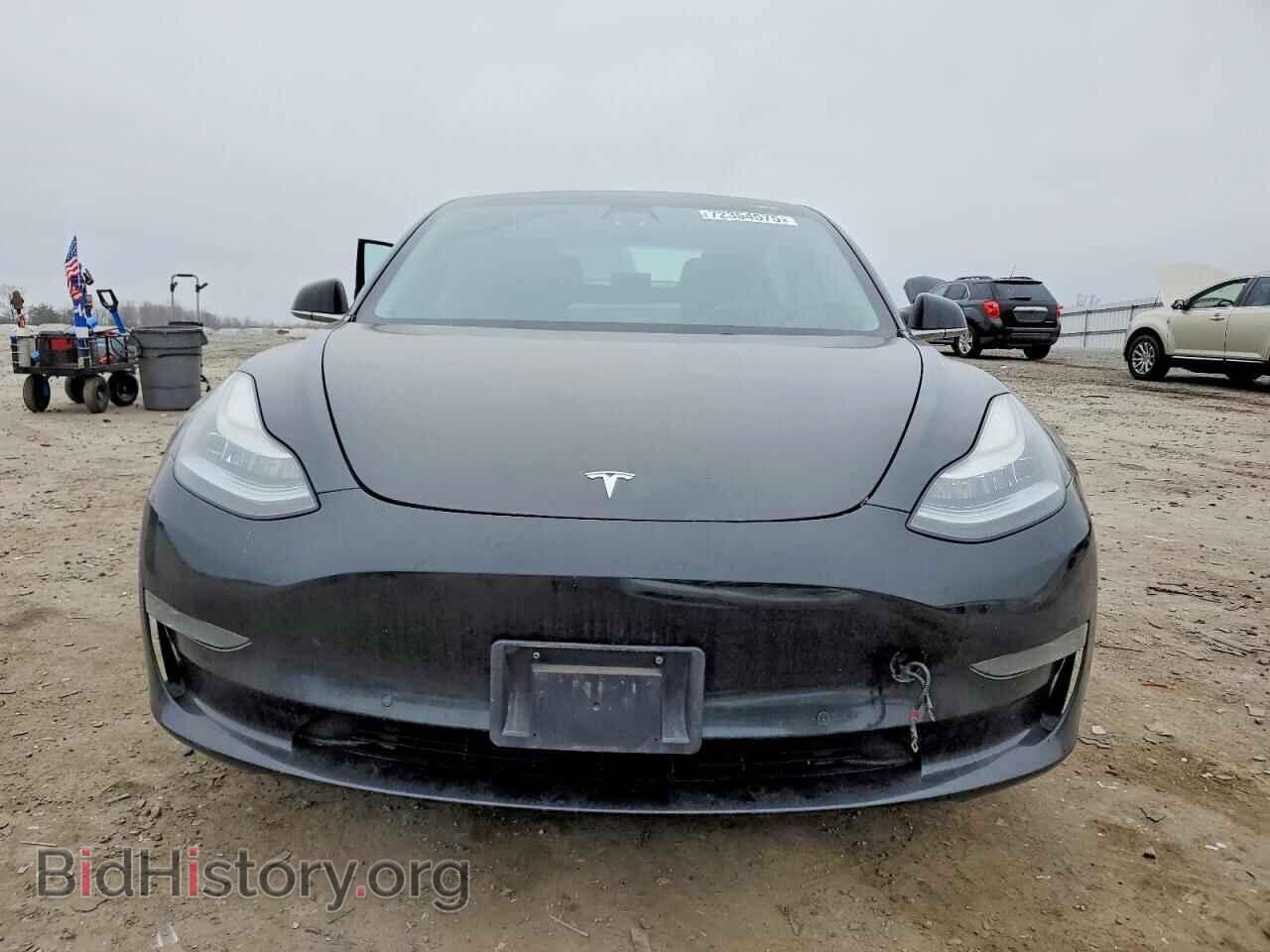2019 TESLA MODEL 3 - VIN: 5YJ3E1EA8KF412497 - Photo 5