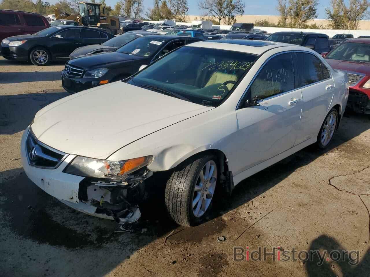 Photo JH4CL96988C002411 - ACURA TSX 2008