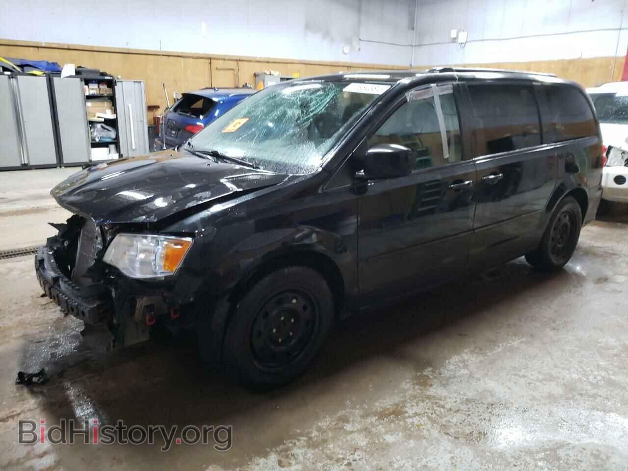 Фотография 2C4RDGBG3FR732054 - DODGE CARAVAN 2015