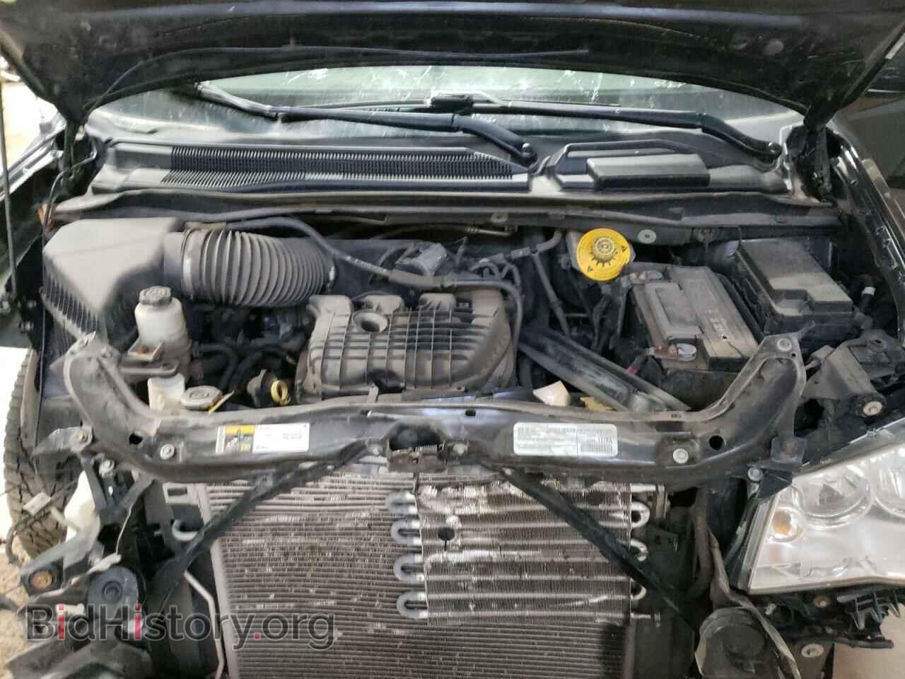 2015 DODGE CARAVAN - VIN: 2C4RDGBG3FR732054 - Фото 12