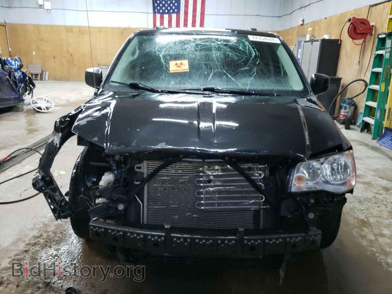 2015 DODGE CARAVAN - VIN: 2C4RDGBG3FR732054 - Фото 5