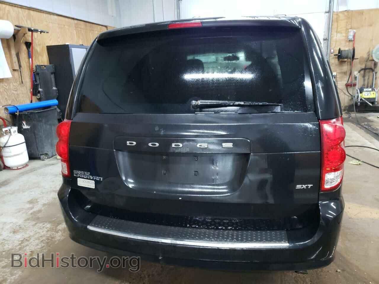 2015 DODGE CARAVAN - VIN: 2C4RDGBG3FR732054 - Фото 6