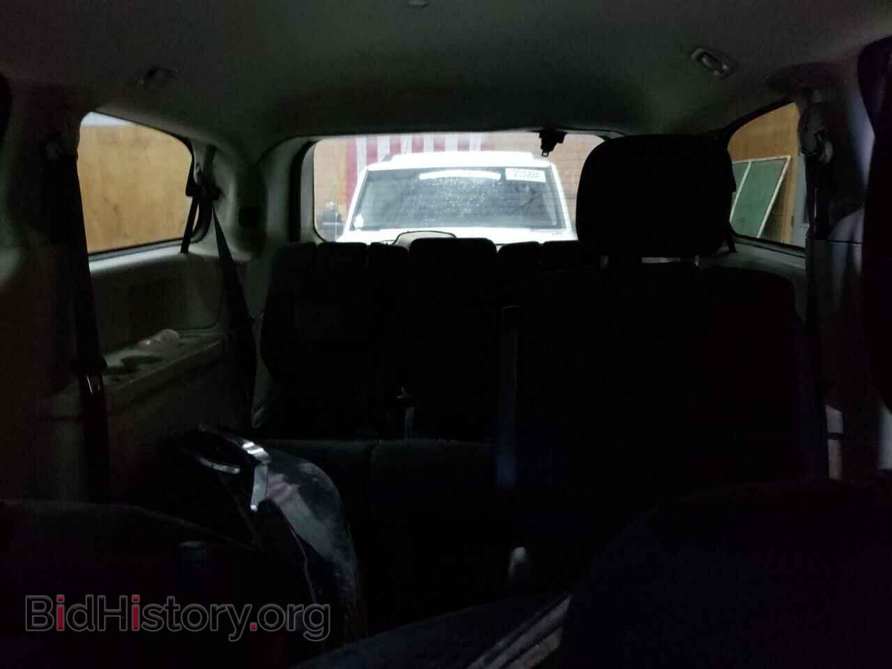 2015 DODGE CARAVAN - VIN: 2C4RDGBG3FR732054 - Фото 10