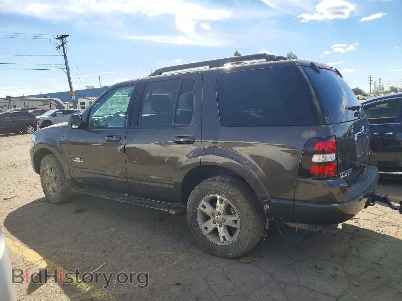 2007 FORD EXPLORER - VIN: 1FMEU73827UA86639 - Фото 2