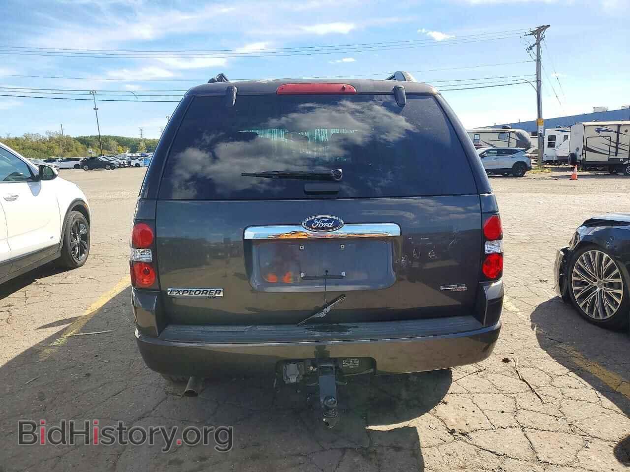 2007 FORD EXPLORER - VIN: 1FMEU73827UA86639 - Фото 6