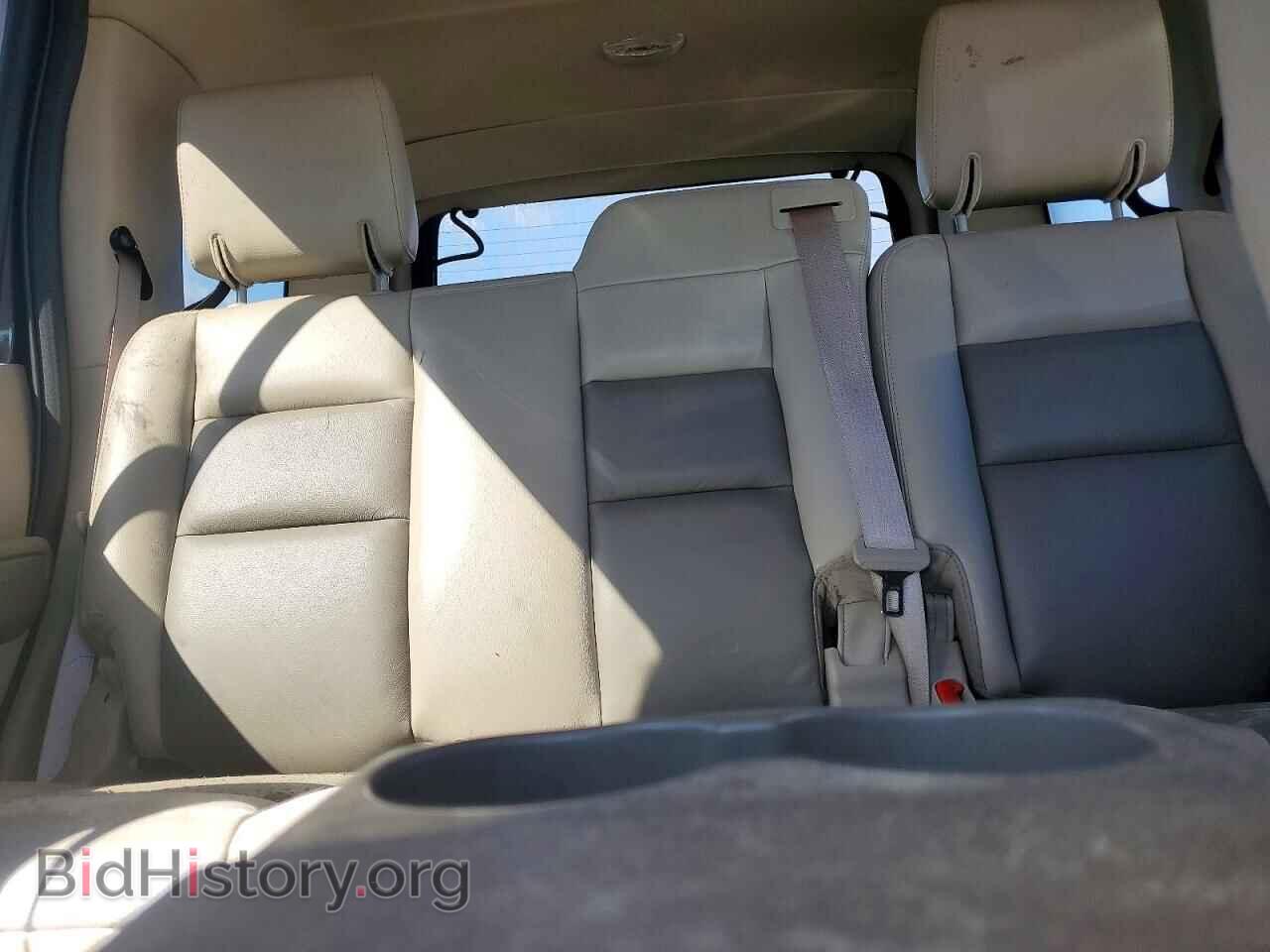 2007 FORD EXPLORER - VIN: 1FMEU73827UA86639 - Фото 10
