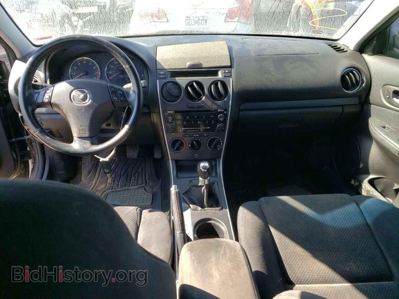 2007 MAZDA 6 - VIN: 1YVHP84C575M57850 - Фото 8