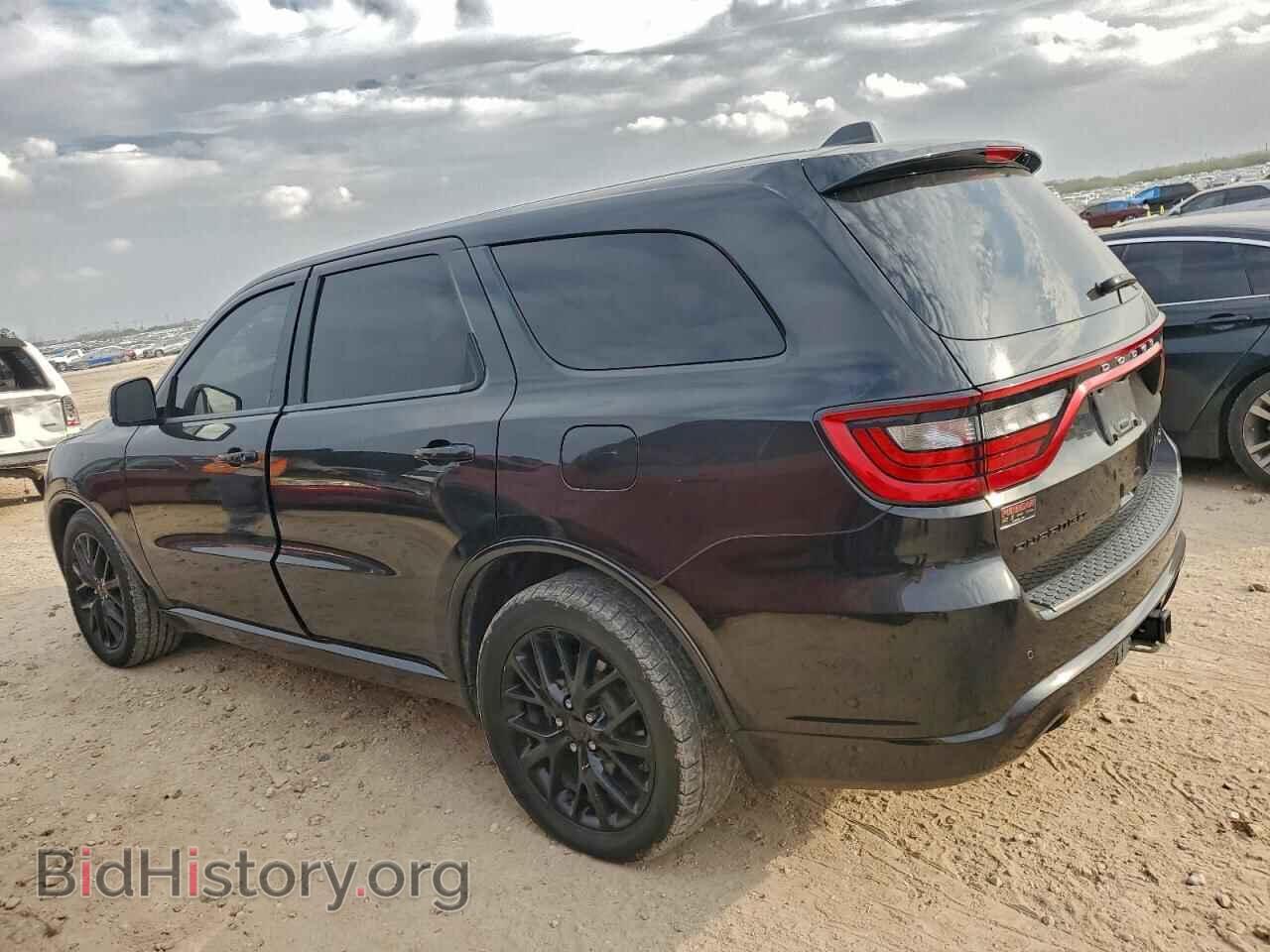 2015 DODGE DURANGO - VIN: 1C4SDHCT9FC946168 - Фото 2