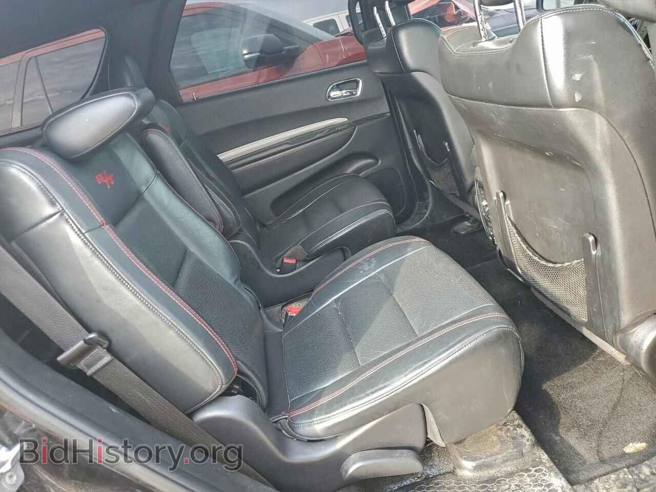 2015 DODGE DURANGO - VIN: 1C4SDHCT9FC946168 - Фото 11