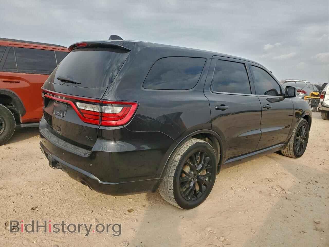2015 DODGE DURANGO - VIN: 1C4SDHCT9FC946168 - Фото 3
