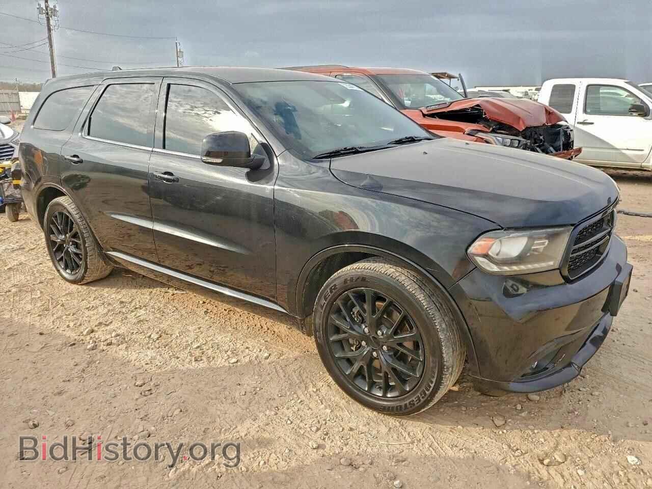 2015 DODGE DURANGO - VIN: 1C4SDHCT9FC946168 - Фото 4