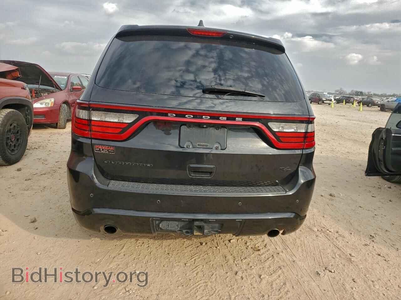 2015 DODGE DURANGO - VIN: 1C4SDHCT9FC946168 - Фото 6