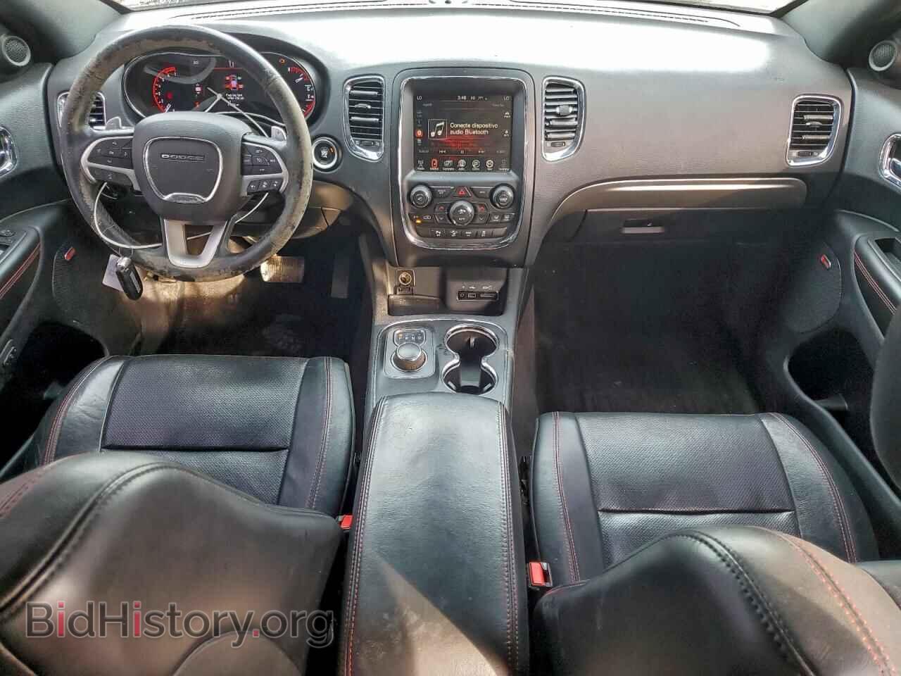 2015 DODGE DURANGO - VIN: 1C4SDHCT9FC946168 - Фото 8