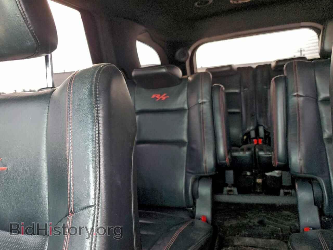 2015 DODGE DURANGO - VIN: 1C4SDHCT9FC946168 - Фото 10