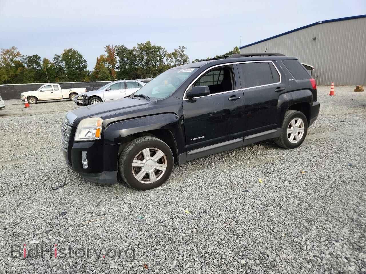Photo 2GKFLTEK7G6159004 - GMC TERRAIN 2016