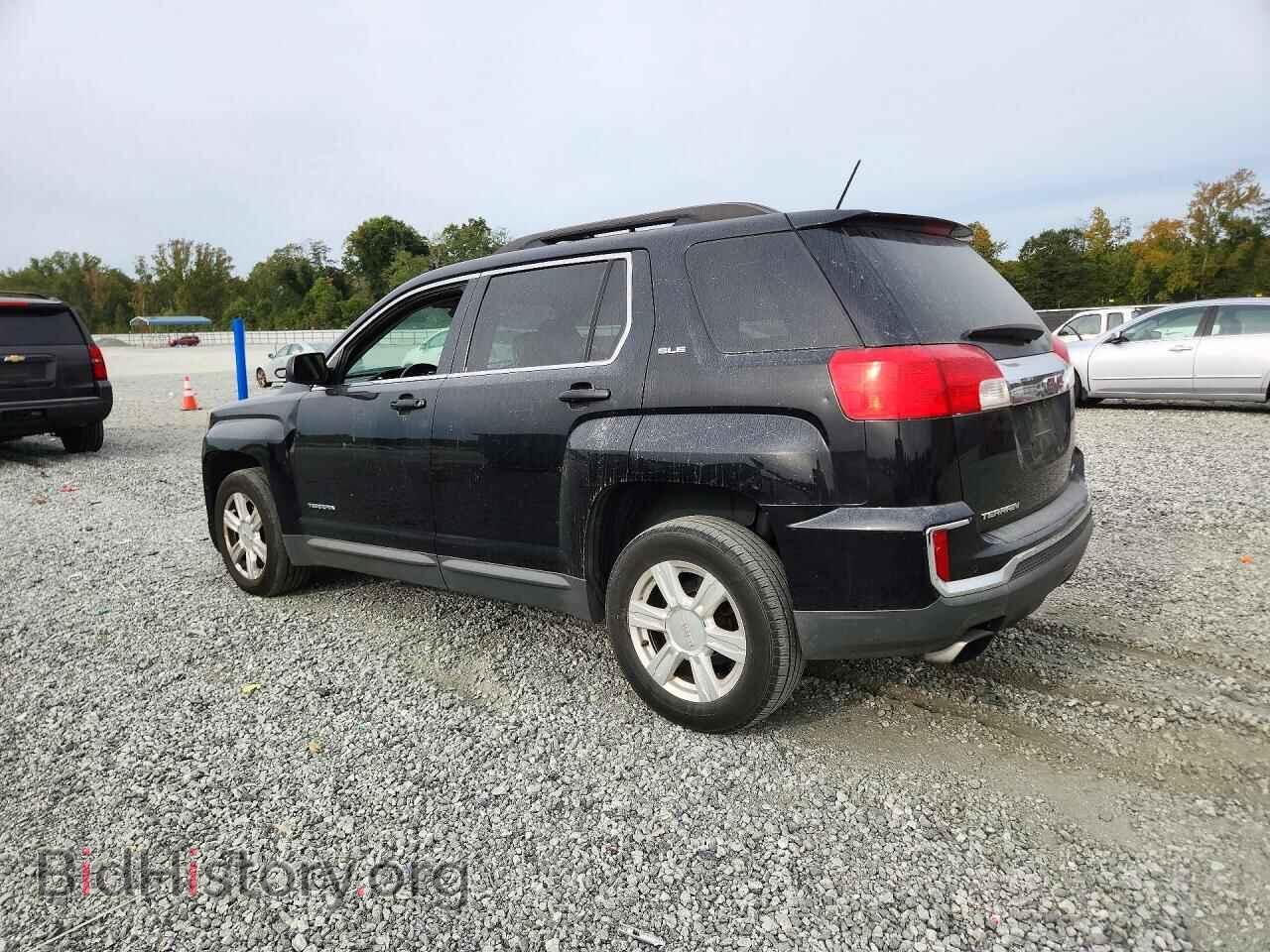 2016 GMC TERRAIN - VIN: 2GKFLTEK7G6159004 - Фото 2