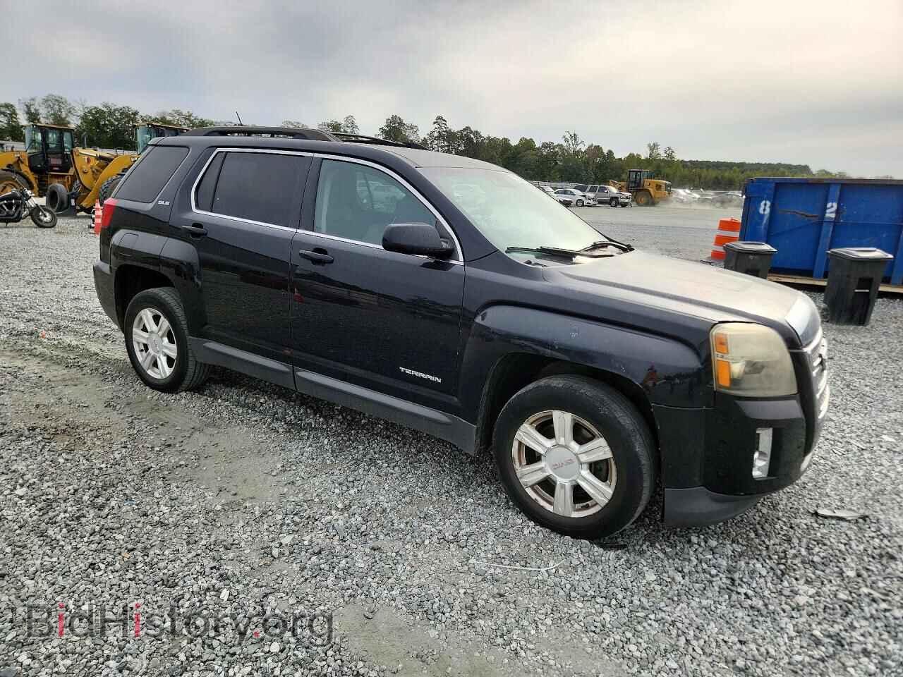 2016 GMC TERRAIN - VIN: 2GKFLTEK7G6159004 - Фото 4